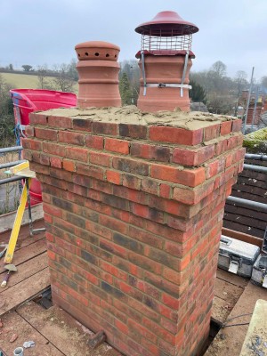 Chimney Repair and Repointing