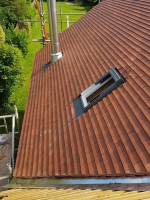 Clay Roof Tiles