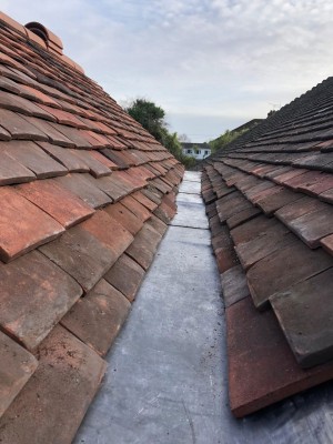 Clay Roof Tiles