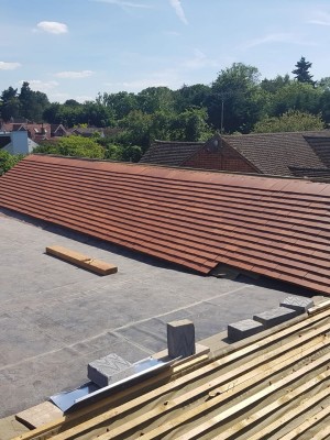 Clay Roof Tiles Roofing