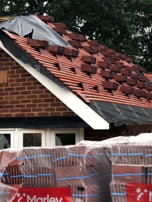 Clay Roofing Tiles