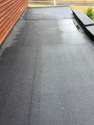 Flat Roof Repair