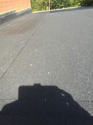 Flat Roof Repair