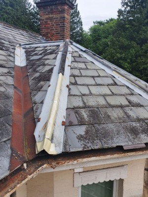 Lead Work Roofing Repairs