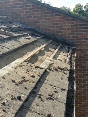 Roof Repair Ascot Berkshire