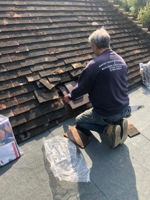 Roof Repairs Berkshire