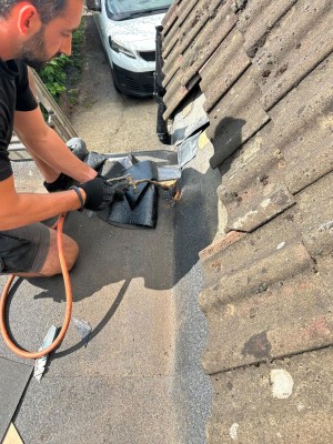 Roofing Felt Repairs