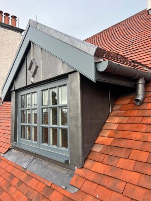 Roofing Gable Dormer Window