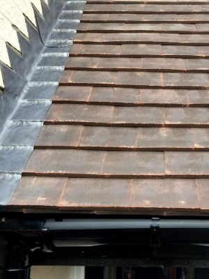 Roofing Lead Work