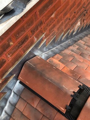 Roofing Lead Work