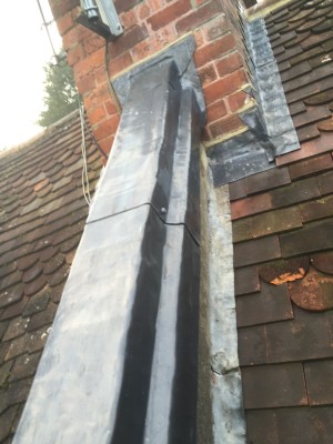Roofing Lead Work