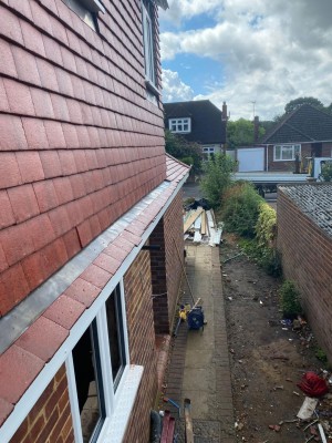 Roofing Red Clay Tiles Repairs