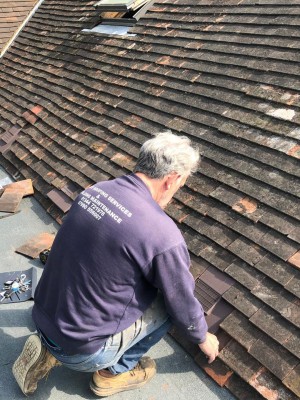 Roofing Repairs