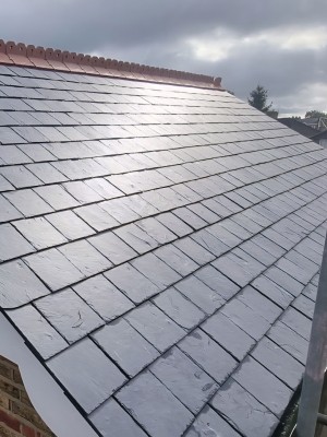 Slate Roofing Tiles Repair