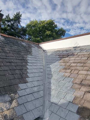 Slate Roofing Tiles Repair