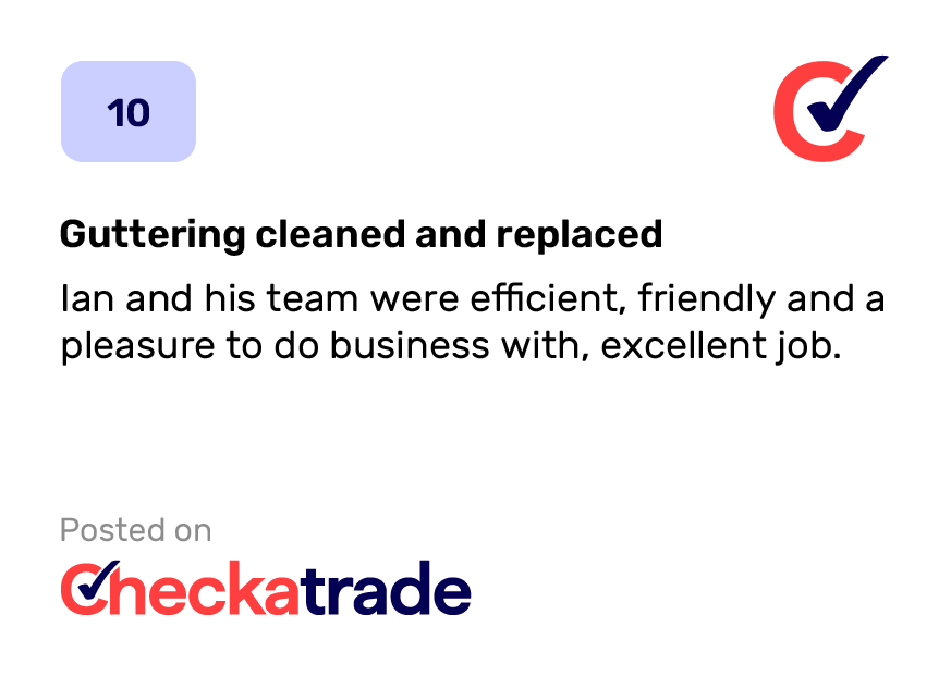 Ascot and Bracknell Roofing - Checkatrade Review 4
