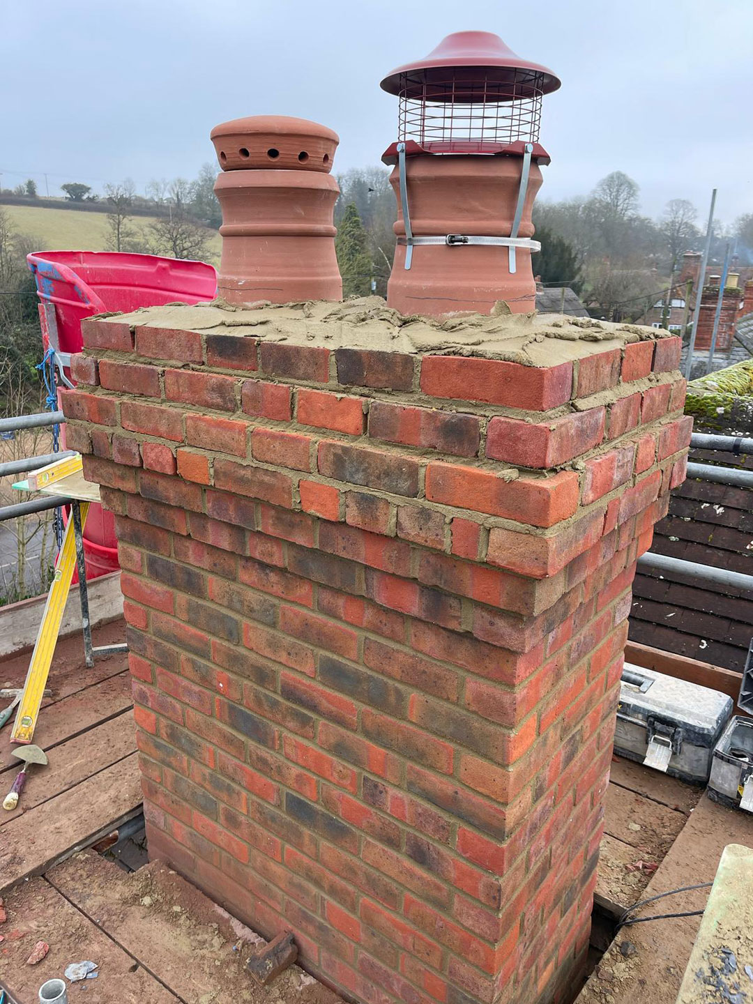 Chimney Repairs