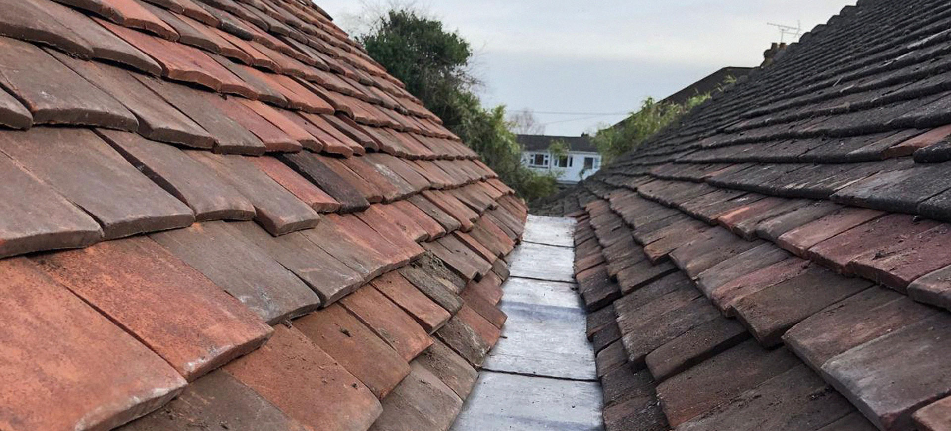 Clay Roof Tiles