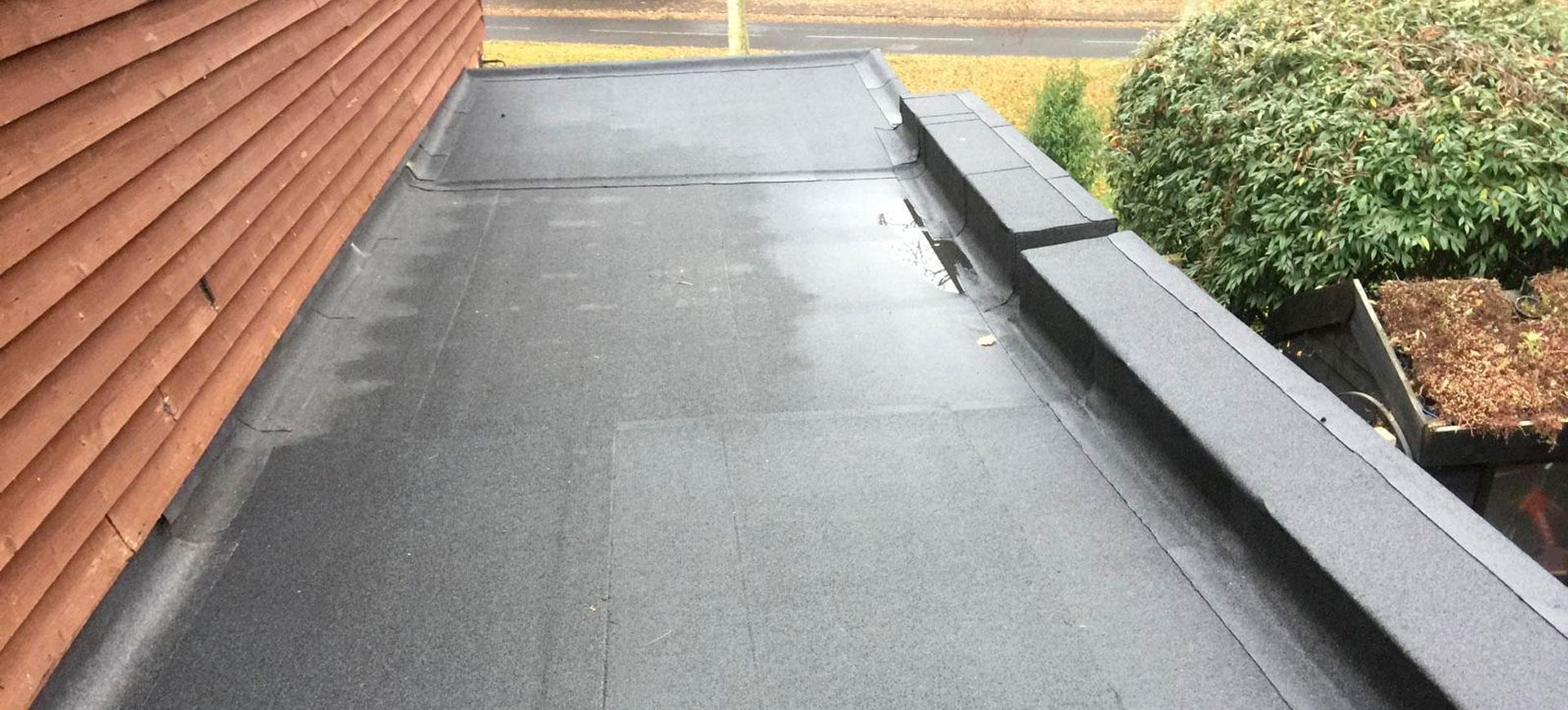 Flat Roof Repairs