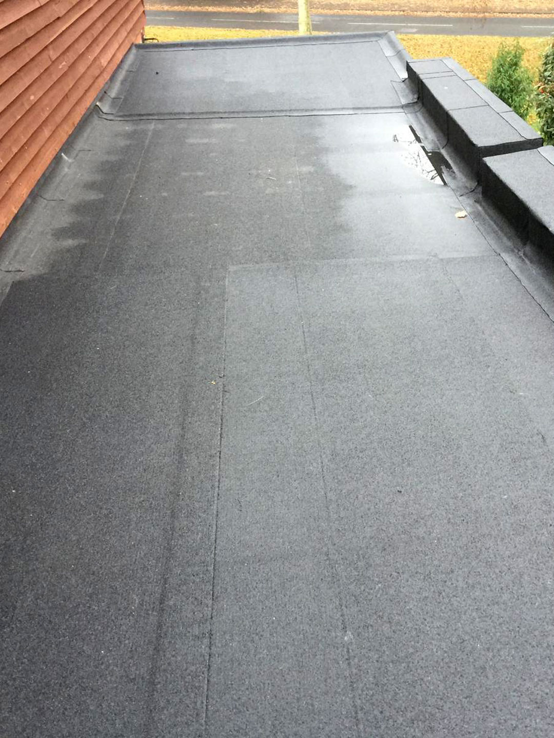 Flat Roof Repairs