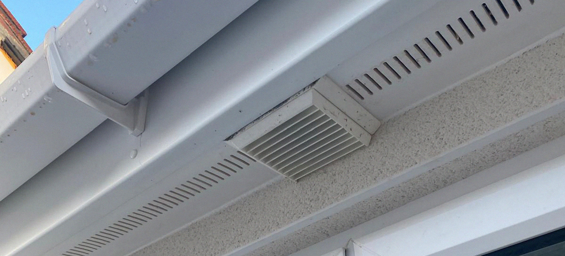 Gutters, Fascias, Soffits: Repairs
