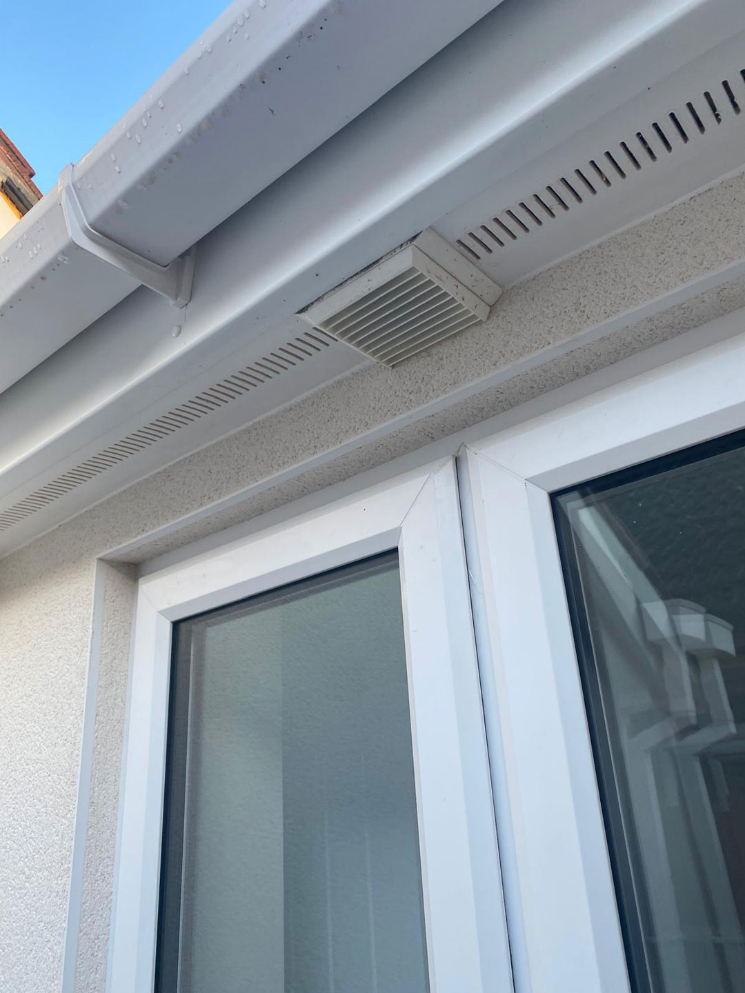 Gutters, Fascias, Soffits: Repairs