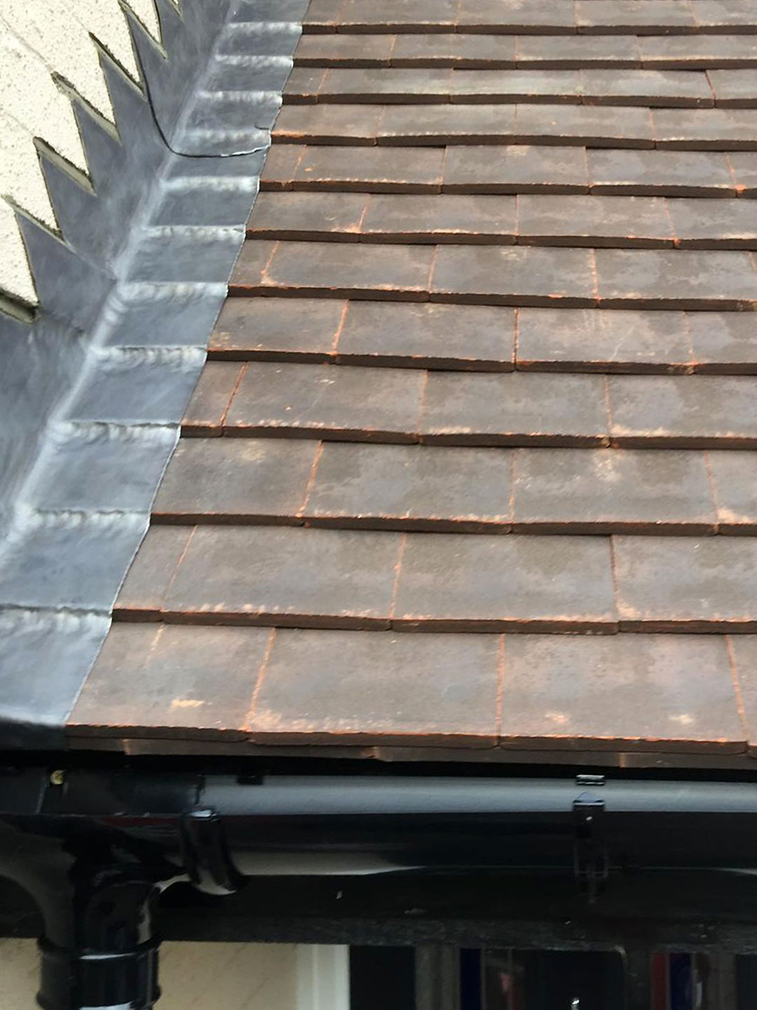 Lead Roofing Repairs