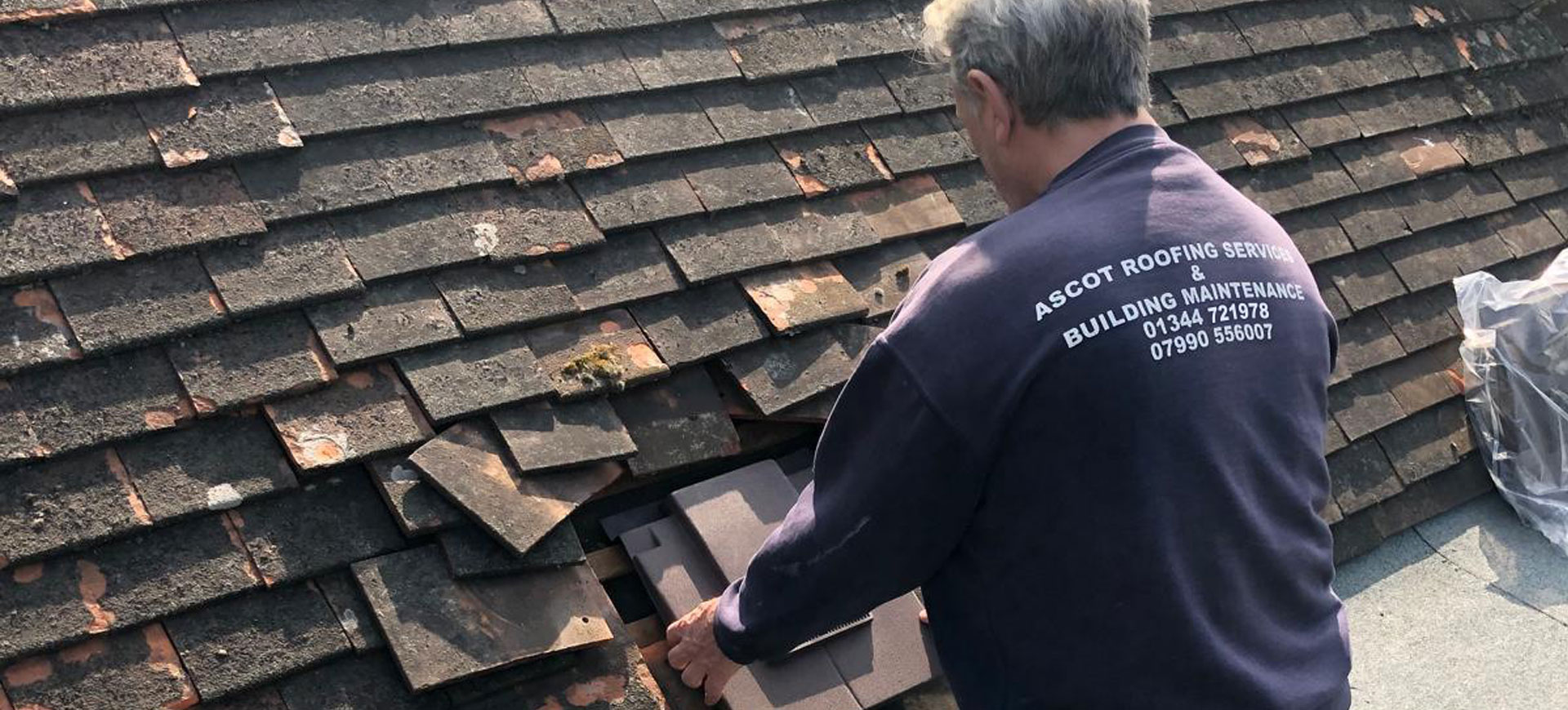Roof Repairs