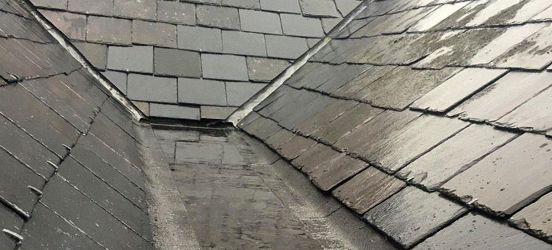Roof Valley Repairs