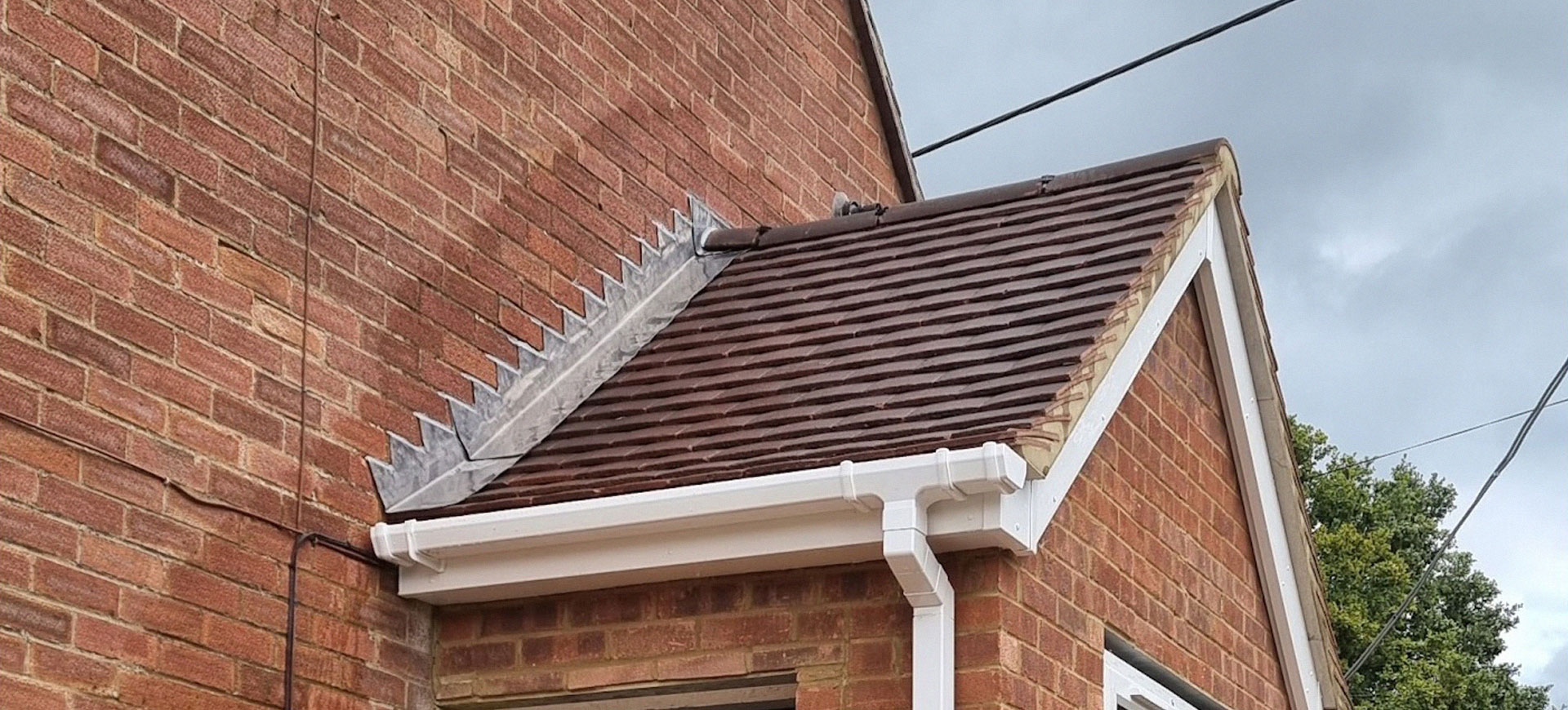Roofing: Fascias, Soffits and Guttering