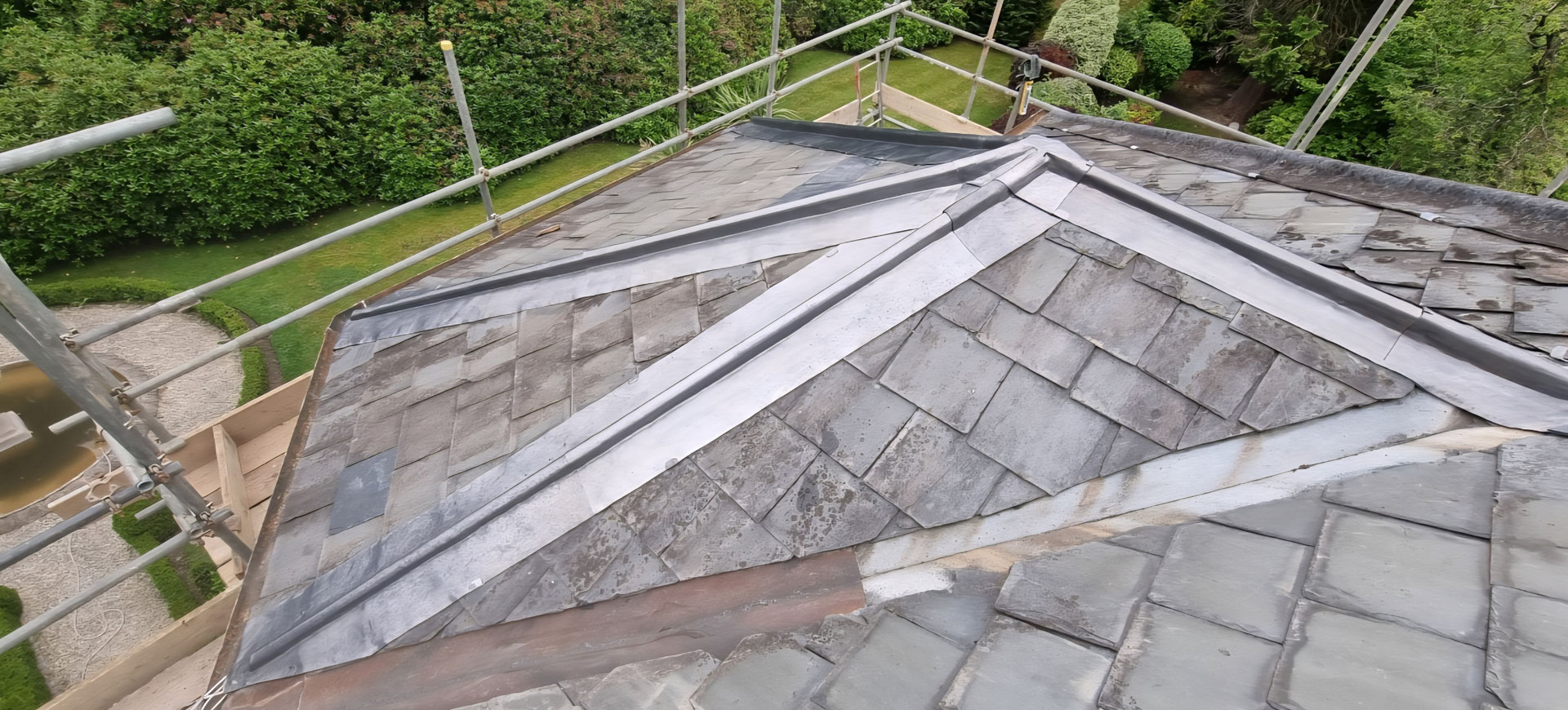 Roofing Lead Work