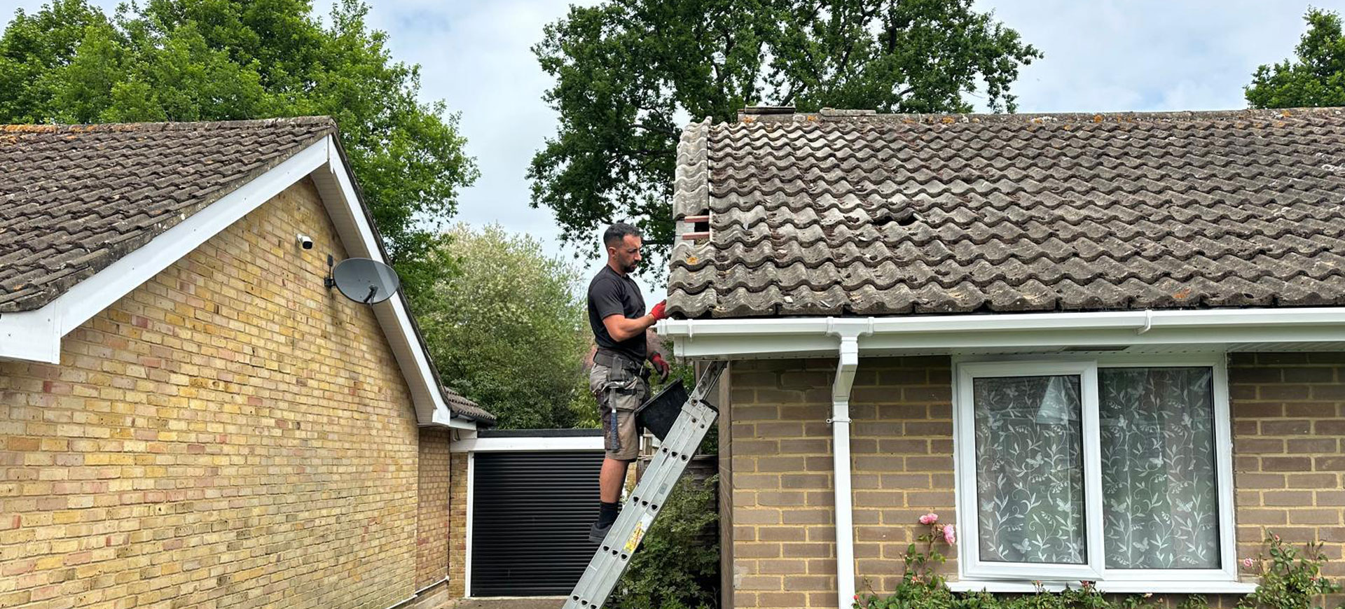 Roofing Repairs