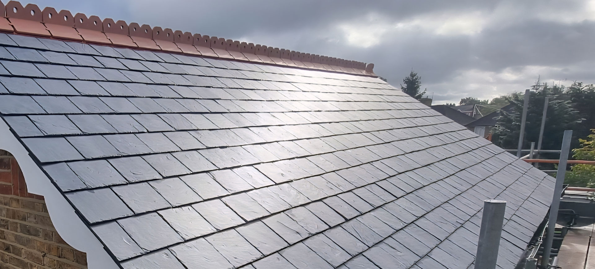 Slate Roof Tiles