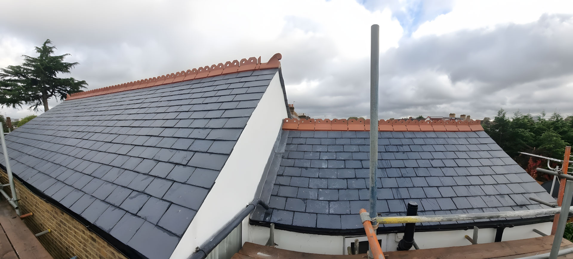 Slate Roof Tiles