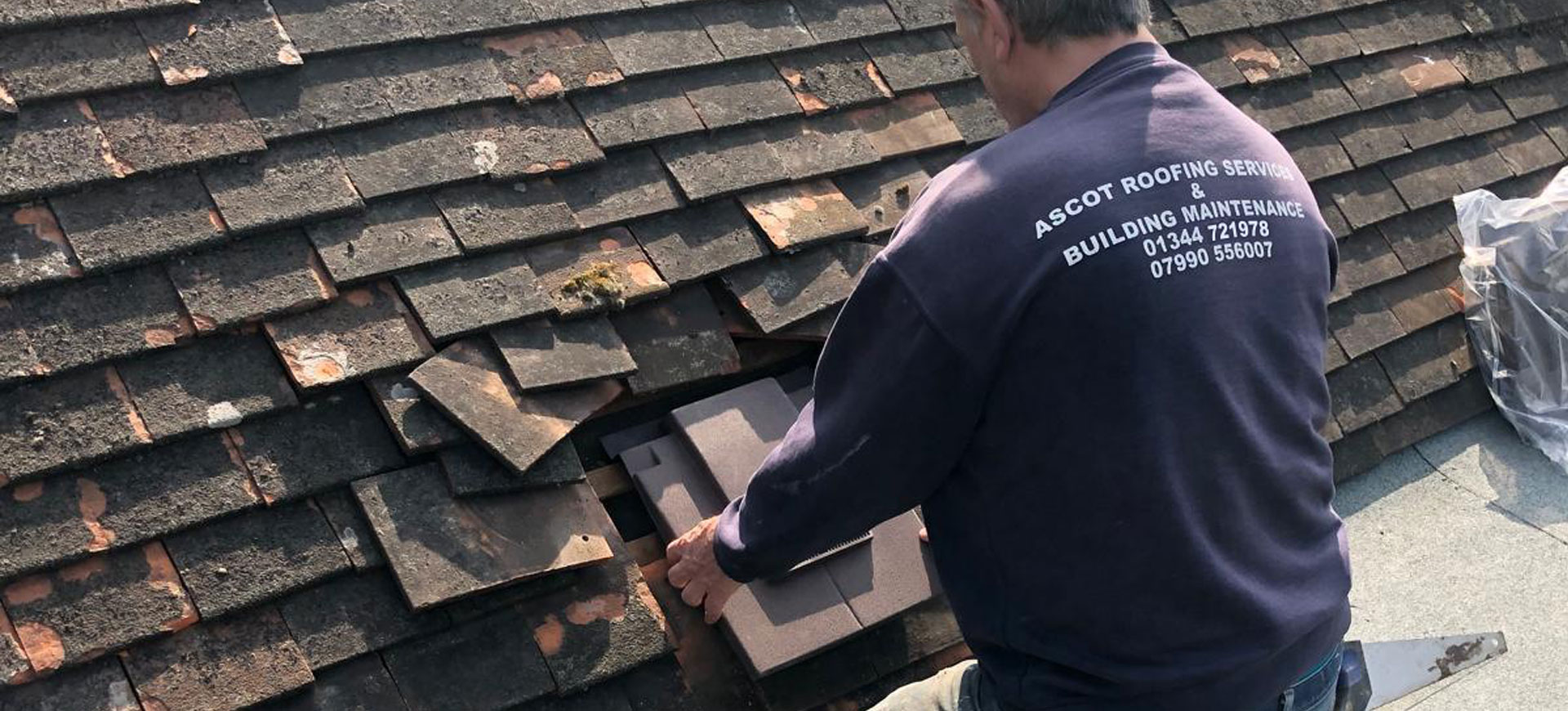 Tile Replacement Repairs